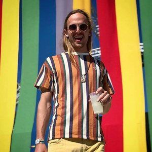 Meet your Posher, Teddy